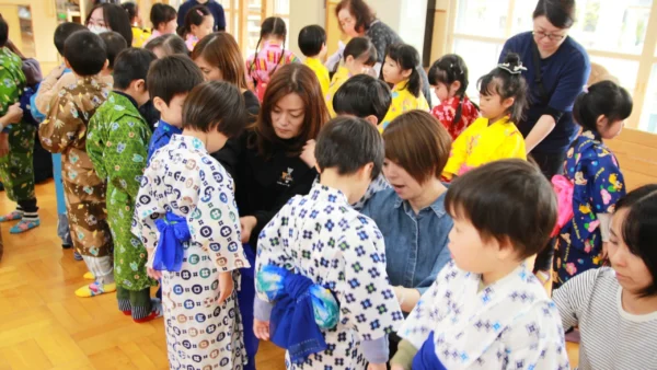 日本舞踊