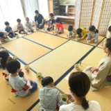茶道がスタート