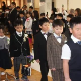 卒園式