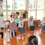 ４月お誕生会