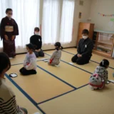 年長お茶会